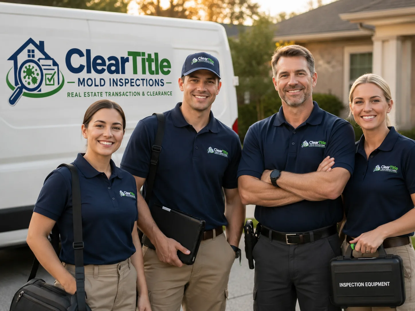 Mold Inspection For Home Sale company in Stockland, IL